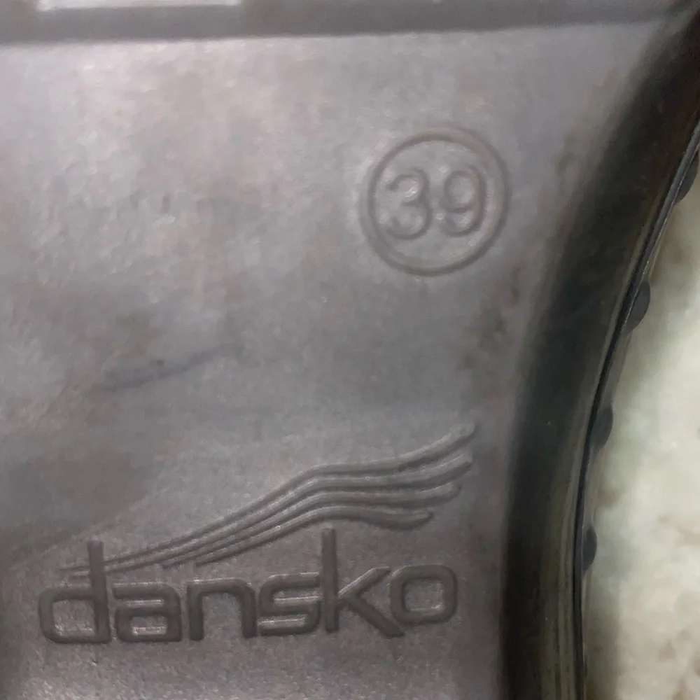 Dansko Clogs - Picture 4 of 4
